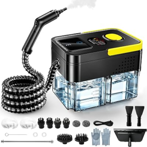 HUITINE Portable Steam Cleaner for Home