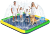 EPN Splash Pad 140 x 100 Inch