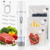 LUNAPURR Handheld Vacuum Sealer for Food