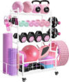 RUMIZIRA Dumbbell Rack