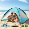 MAMA EVE Beach Tent Sun