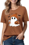 VUTAQE Halloween Shirts