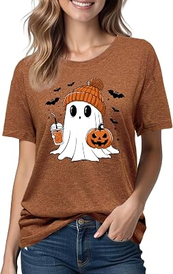 VUTAQE Halloween Shirts