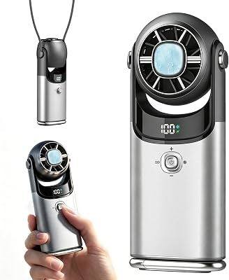 MIALEXO Mini Handheld Fan