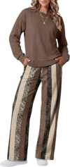 WIHOLL Womens Lounge Sets