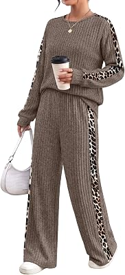 WIHOLL Womens Two Piece Sets