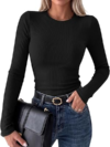 ANRABESS Womens Tops
