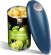 One-Touch Electric Can Openers Automatic Hand Free Can Opener for Arthritis and Seniors, Safety Can Opener Smooth Edge, Best Kitchen Gadget for Restaurant Home Use