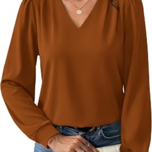 WIHOLL Womens Tops