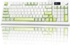 Wireless Keyboard, Quiet Keyboard for Work, Tri-Mode BT5.0/2.4GHz/USB-C, Creamy Keys with RGB Backlight, 94-Key, Anti-ghosting Keys, Compatible with PC, Mac, Gaming Consoles