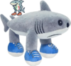 Italian Brainrot Plush 11″, Tralalero Tralala Plush, Steal a Brainrot Gift | Authentic & Game – Soft and Skin-Friendly – A Rare & Coveted Collectible