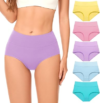 CLEAINKORTE Cotton Underwear