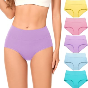 CLEAINKORTE Cotton Underwear