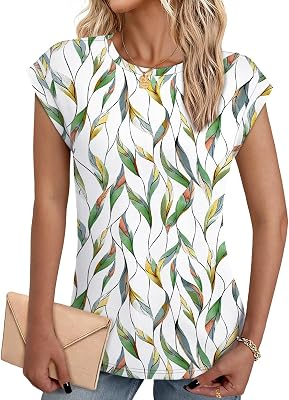 NORACORA Womens Summer Tops