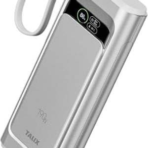 TALIX 20000Mah Laptop Power Bank