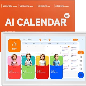 15.6 inch Digital Calendar Wall Touch Screen