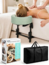 AUTROVIA Massage Headrest for Bed