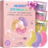 AILEORY 3-in-1 Eye Mask Set