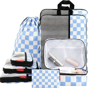 U+U Compression Packing Cubes for Travel