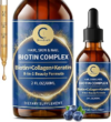 Biotin & Collagen Liquid Drops