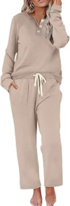 WIHOLL Womens Lounge Sets