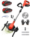 LIONTOTO Electric Weed Wacker