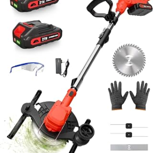 LIONTOTO Electric Weed Wacker