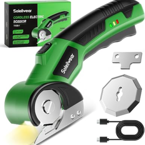 SOLEILWEAR Cardboard Cutter