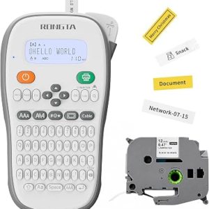 RONGTA Bluetooth Handheld Label Maker Machine