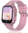 Kids Smart Watch, Girls Boys Smartwatch with 32 Built-in Games Camera Video Recorder Player,Ped