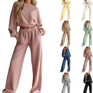 TOUMOV 2 Piece Outfit