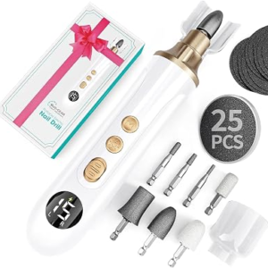 VELNAIL Electric Nail File Set