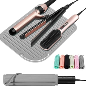 QUCCEFODS Heat Resistant Silicone Mat