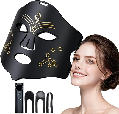 Red Light Therapy Mask