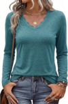 HUMORDREAM Womens Long Sleeve Shirts