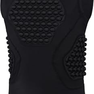 RIKUAOU Youth Football Baseball Chest Protector
