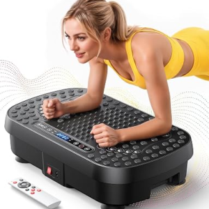 DAMKEE Vibration Plate Exercise Machine