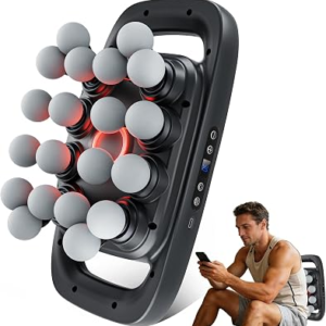 Massage Gun Deep Tissue Back Muscle Massager