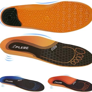 PLERE Plantar Fasciitis Insoles