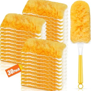 XICOSO 30 Count Duster Refills Kit Fit