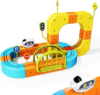 BLUOCEAN Electric Train Set