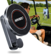 NOVRIDO Golf Cart Phone Holder