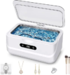 EXTAFIY Ultrasonic Jewelry Cleaner