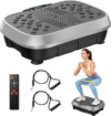 ALSO GO Vibration Plate Exercise Machine