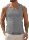 ZDC Sleeveless Tank Tops
