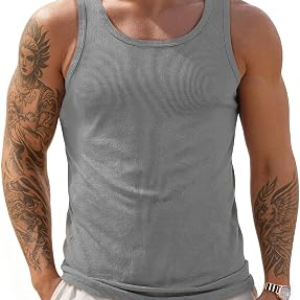 ZDC Sleeveless Tank Tops