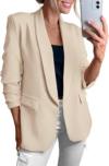 KIRUNDO Casual Blazers K383