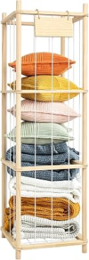 ABLEHOPE Stuffed Animal Storage