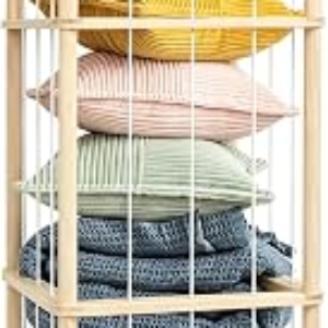 ABLEHOPE Stuffed Animal Storage