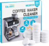 EKOBRIT Coffee Machine Cleaner 24 Count
